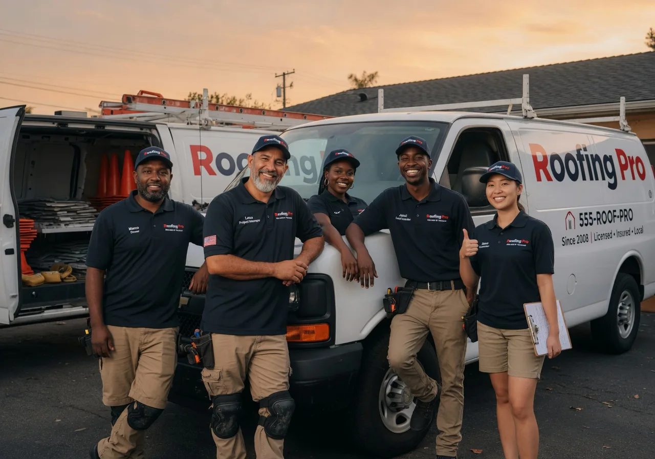 Roof Repair Near Me company in North Waterford, ME
